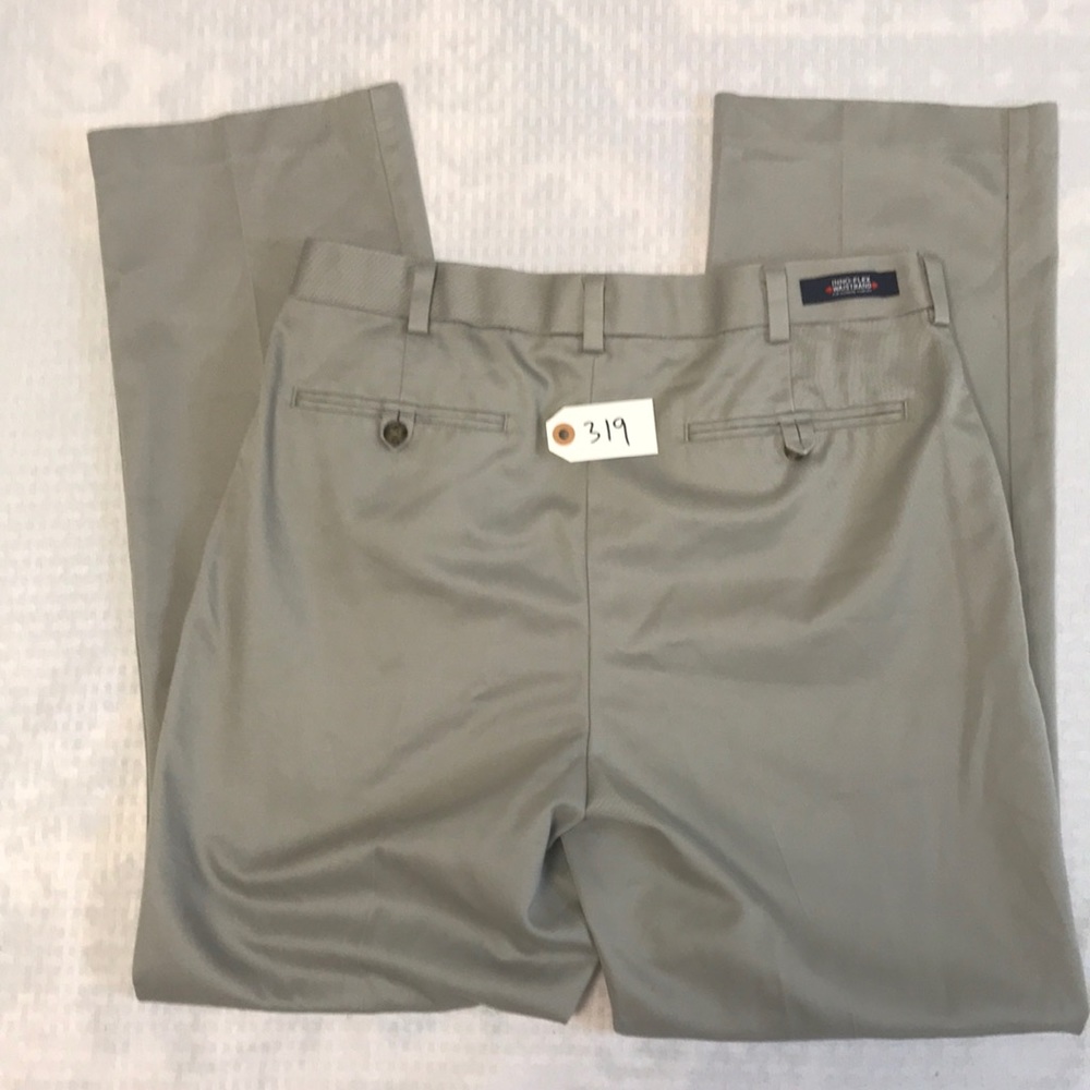 Round tree & Yorke men’s slacks size 33 - Picture 3 of 4